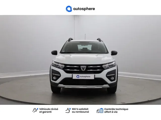 Occasion Dacia Sandero à ENGLOS chez RENAULT | ENGLOS