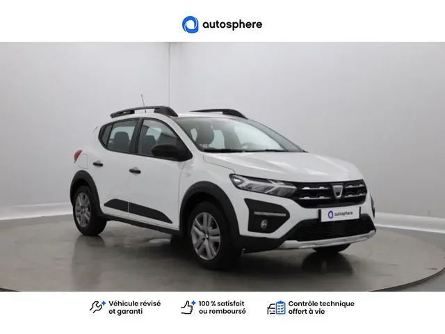 Occasion Dacia Sandero à ENGLOS chez RENAULT | ENGLOS