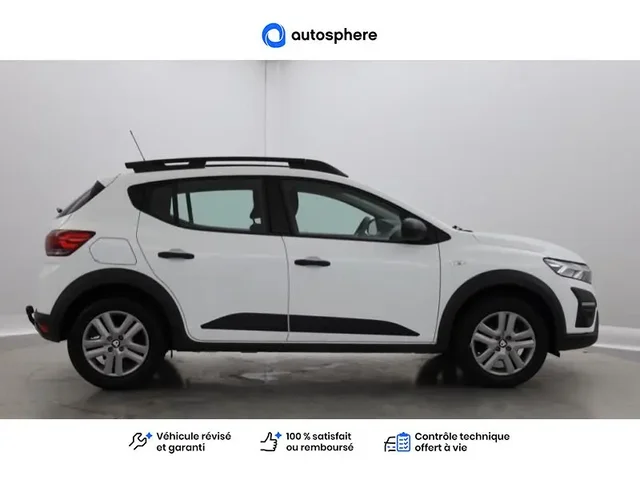 Occasion Dacia Sandero à ENGLOS chez RENAULT | ENGLOS