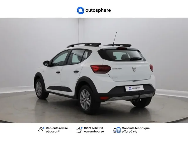 Occasion Dacia Sandero à ENGLOS chez RENAULT | ENGLOS