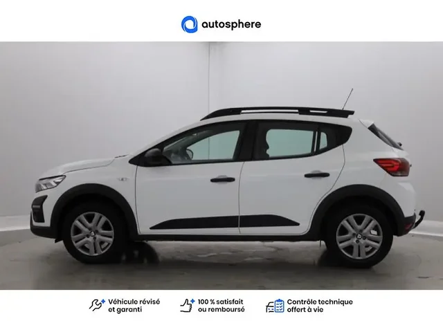 Occasion Dacia Sandero à ENGLOS chez RENAULT | ENGLOS