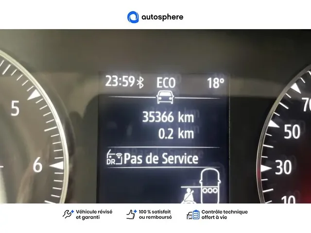 Occasion Dacia Sandero à ENGLOS chez RENAULT | ENGLOS