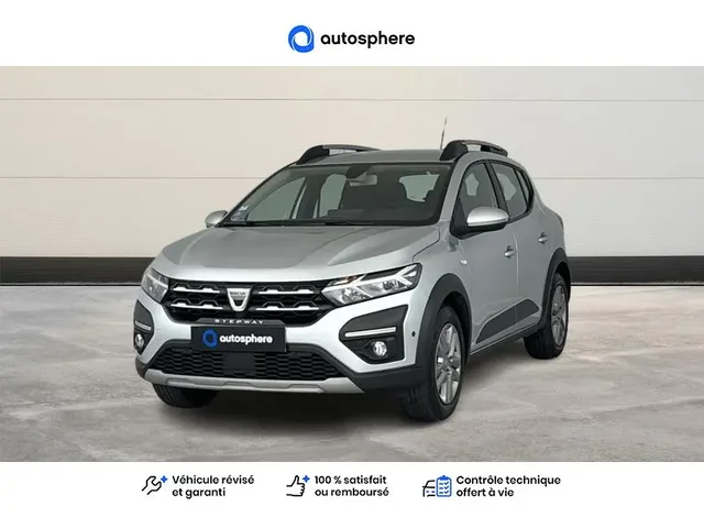 Occasion Dacia Sandero à CHÂTEAU THIERRY chez Volkswagen Chateau Thierry