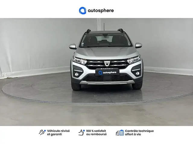 Occasion Dacia Sandero à CHÂTEAU THIERRY chez Volkswagen Chateau Thierry