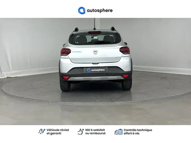 Occasion Dacia Sandero à CHÂTEAU THIERRY chez Volkswagen Chateau Thierry