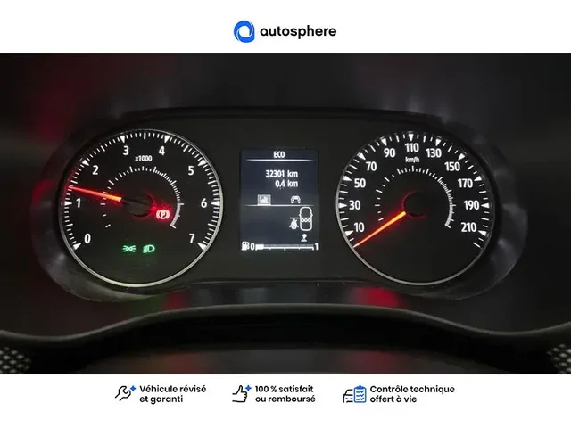 Occasion Dacia Sandero à CHÂTEAU THIERRY chez Volkswagen Chateau Thierry