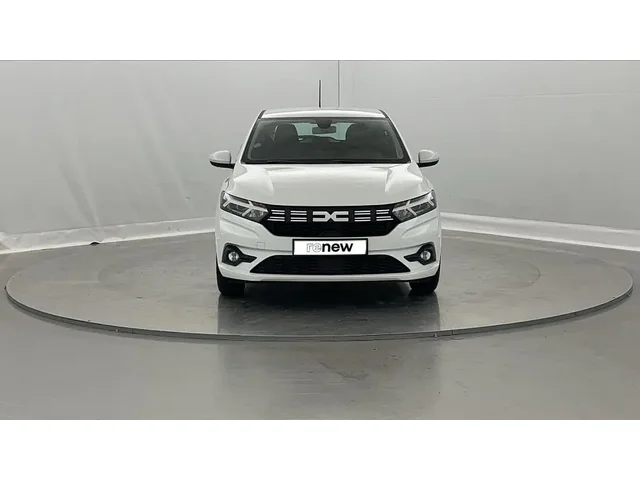 Occasion Dacia Sandero à MAGENTA chez RENAULT | EPERNAY & SEZANNE