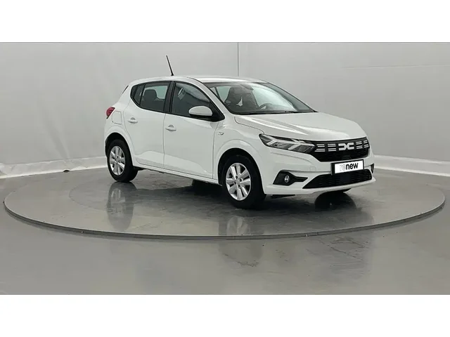 Occasion Dacia Sandero à MAGENTA chez RENAULT | EPERNAY & SEZANNE