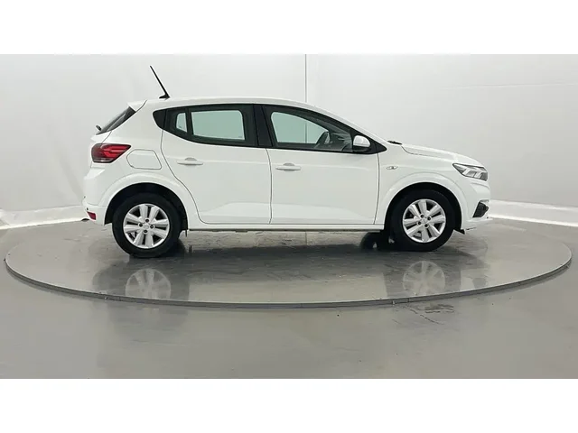 Occasion Dacia Sandero à MAGENTA chez RENAULT | EPERNAY & SEZANNE