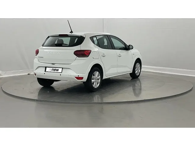 Occasion Dacia Sandero à MAGENTA chez RENAULT | EPERNAY & SEZANNE