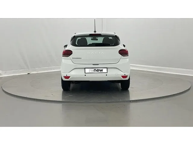 Occasion Dacia Sandero à MAGENTA chez RENAULT | EPERNAY & SEZANNE
