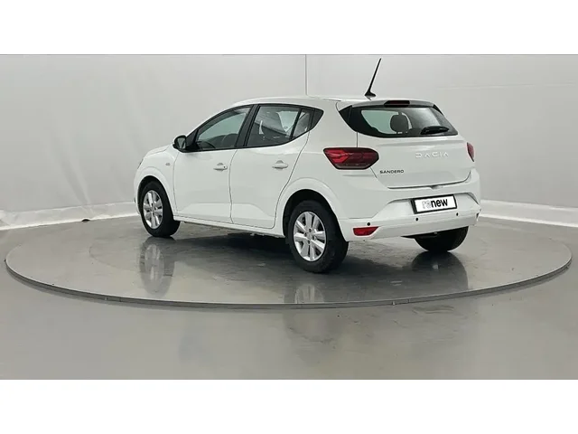Occasion Dacia Sandero à MAGENTA chez RENAULT | EPERNAY & SEZANNE