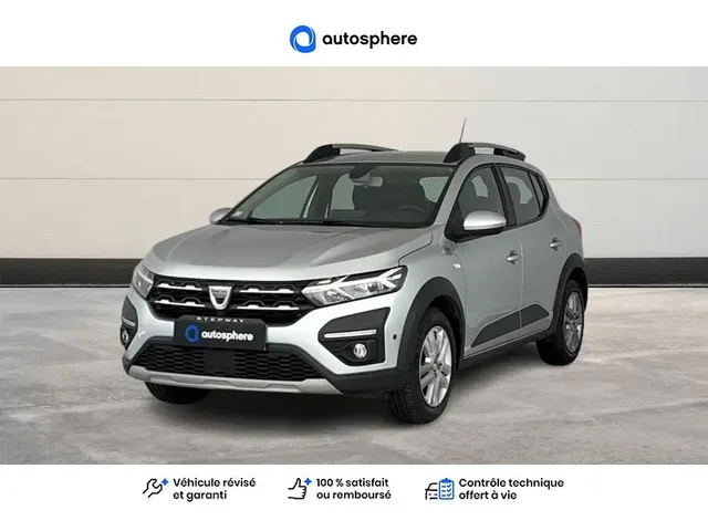Occasion Dacia Sandero à ENGLOS chez RENAULT | ENGLOS
