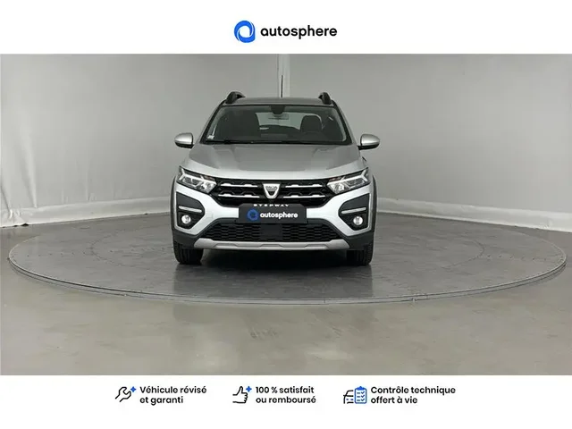Occasion Dacia Sandero à ENGLOS chez RENAULT | ENGLOS