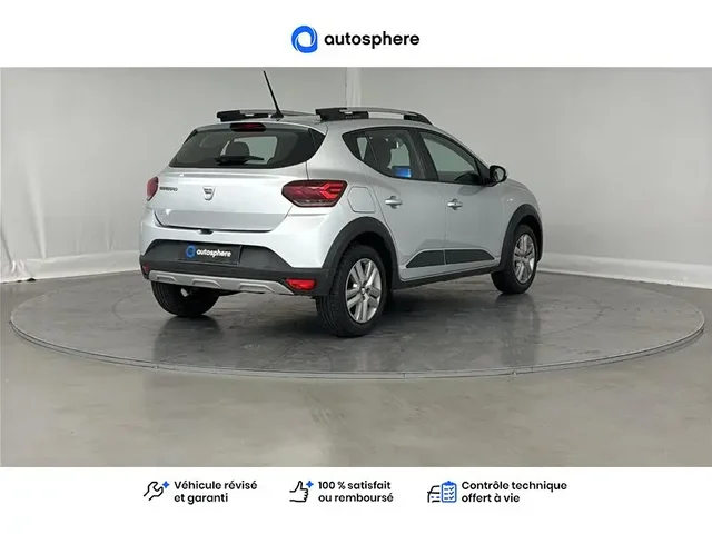 Occasion Dacia Sandero à ENGLOS chez RENAULT | ENGLOS