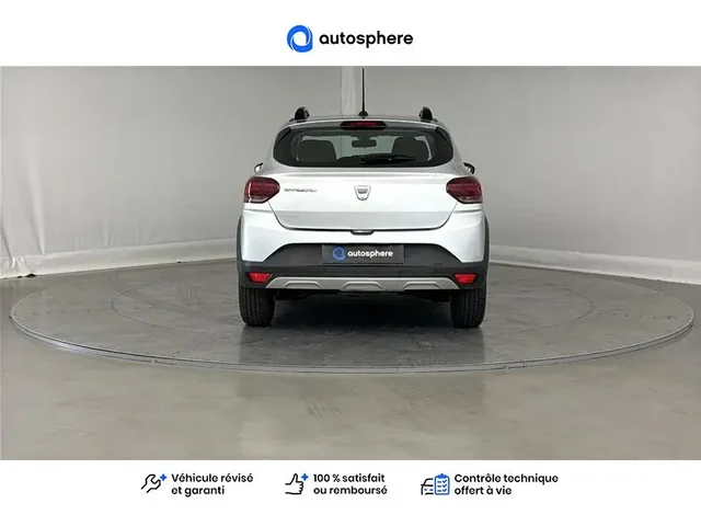 Occasion Dacia Sandero à ENGLOS chez RENAULT | ENGLOS