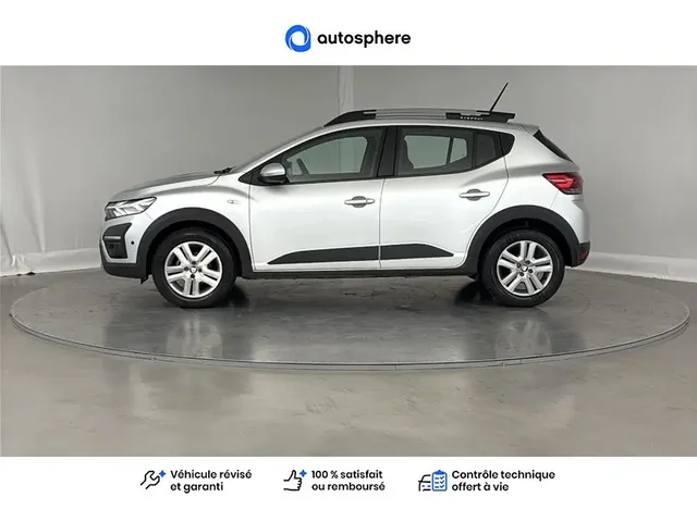 Occasion Dacia Sandero à ENGLOS chez RENAULT | ENGLOS