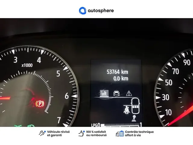 Occasion Dacia Sandero à ENGLOS chez RENAULT | ENGLOS