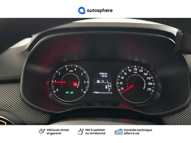 Occasion Dacia Sandero à ENGLOS chez RENAULT | ENGLOS