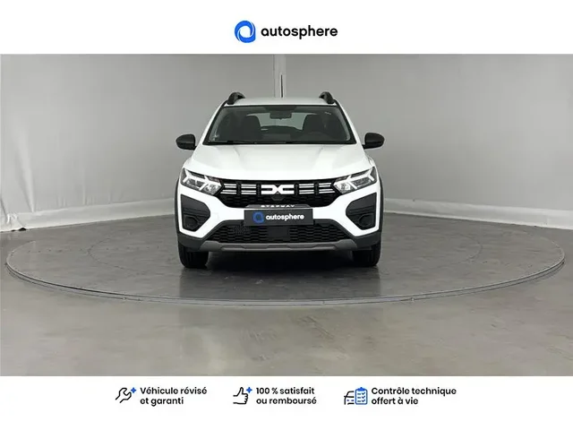 Occasion Dacia Sandero à ENGLOS chez RENAULT | ENGLOS