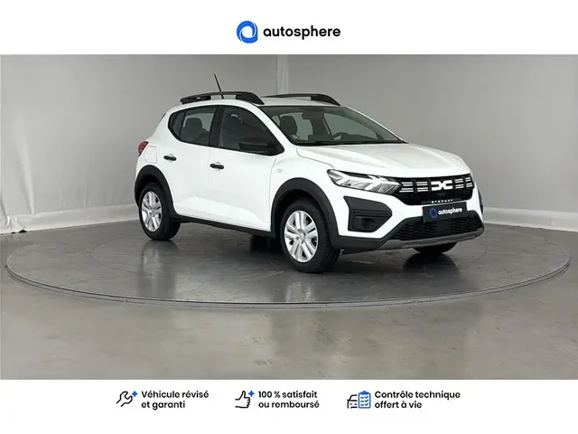 Occasion Dacia Sandero à ENGLOS chez RENAULT | ENGLOS