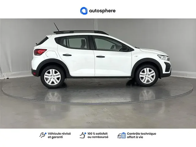 Occasion Dacia Sandero à ENGLOS chez RENAULT | ENGLOS