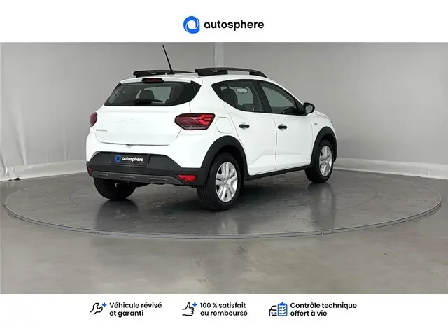 Occasion Dacia Sandero à ENGLOS chez RENAULT | ENGLOS