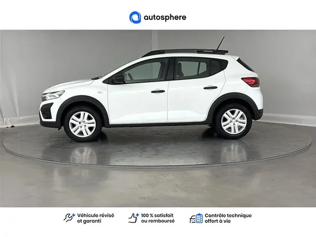 Occasion Dacia Sandero à ENGLOS chez RENAULT | ENGLOS
