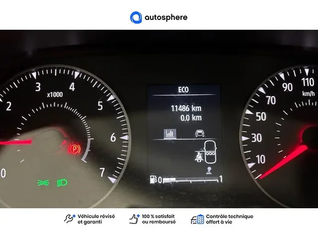 Occasion Dacia Sandero à ENGLOS chez RENAULT | ENGLOS