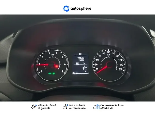 Occasion Dacia Sandero à ENGLOS chez RENAULT | ENGLOS