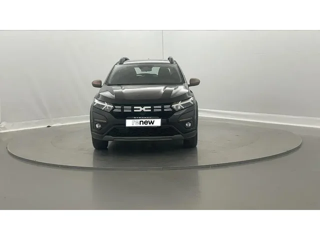 Occasion Dacia Sandero à ENGLOS chez RENAULT | ENGLOS