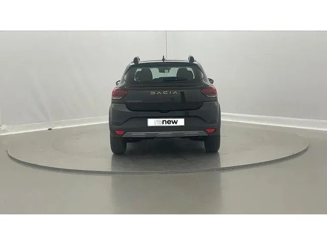 Occasion Dacia Sandero à ENGLOS chez RENAULT | ENGLOS