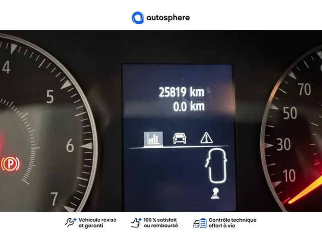 Occasion Dacia Sandero à ENGLOS chez RENAULT | ENGLOS