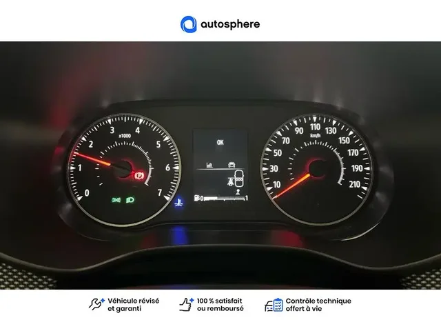 Occasion Dacia Sandero à ENGLOS chez RENAULT | ENGLOS