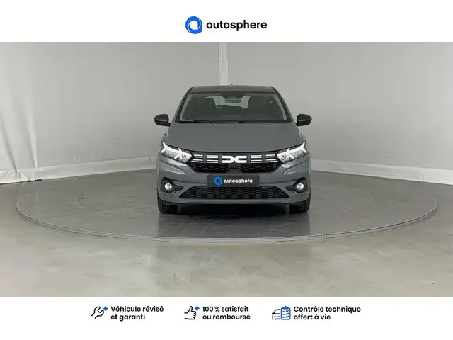 Occasion Dacia Sandero à COMPIEGNE chez PEUGEOT COMPIEGNE