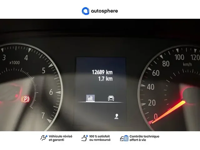 Occasion Dacia Sandero à COMPIEGNE chez PEUGEOT COMPIEGNE