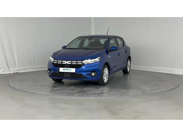 Occasion Dacia Sandero à COMPIEGNE chez PEUGEOT COMPIEGNE