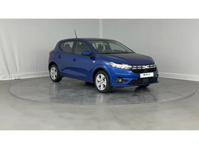 Occasion Dacia Sandero à COMPIEGNE chez PEUGEOT COMPIEGNE