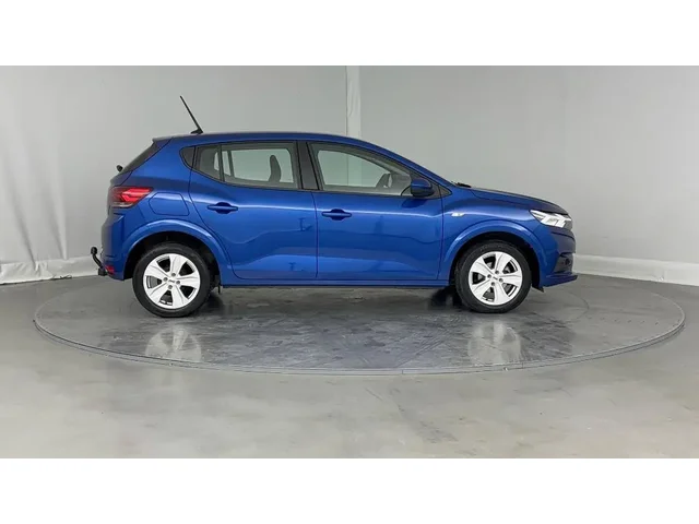 Occasion Dacia Sandero à COMPIEGNE chez PEUGEOT COMPIEGNE