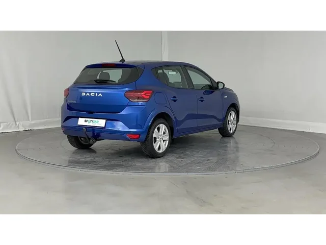 Occasion Dacia Sandero à COMPIEGNE chez PEUGEOT COMPIEGNE