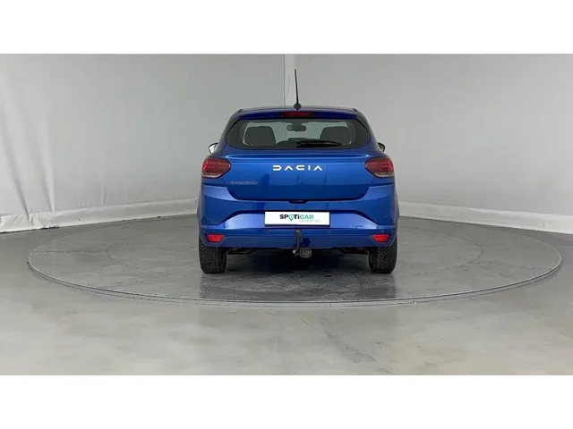 Occasion Dacia Sandero à COMPIEGNE chez PEUGEOT COMPIEGNE