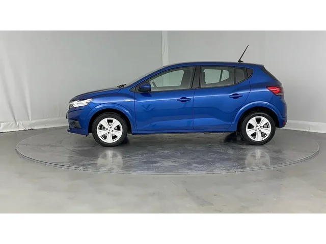 Occasion Dacia Sandero à COMPIEGNE chez PEUGEOT COMPIEGNE