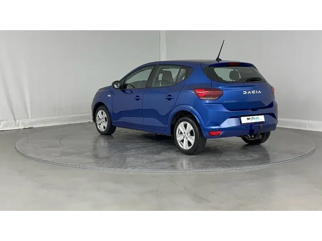 Occasion Dacia Sandero à COMPIEGNE chez PEUGEOT COMPIEGNE