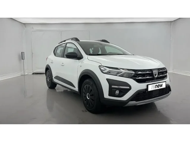 Occasion Dacia Sandero à ENGLOS chez RENAULT | ENGLOS