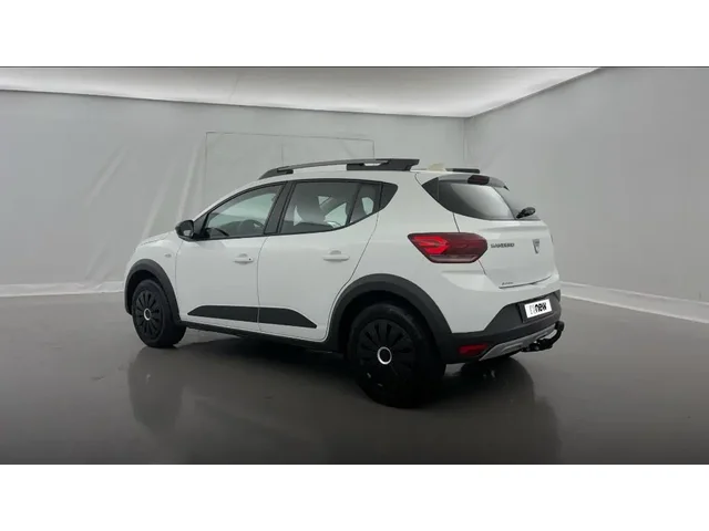 Occasion Dacia Sandero à ENGLOS chez RENAULT | ENGLOS
