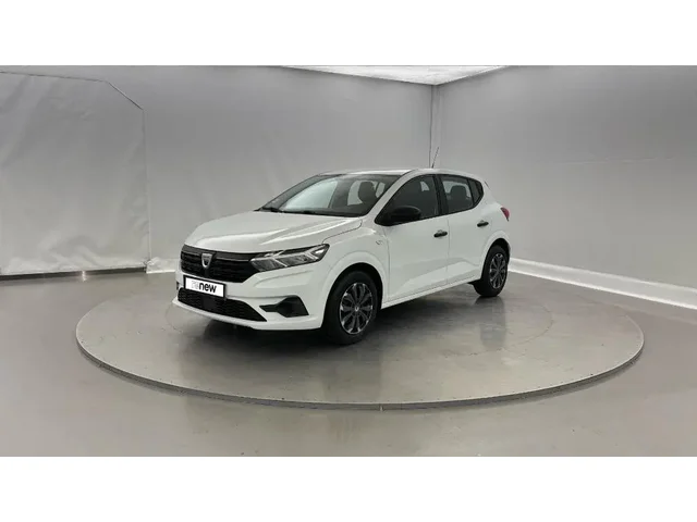 Occasion Dacia Sandero à ENGLOS chez RENAULT | ENGLOS
