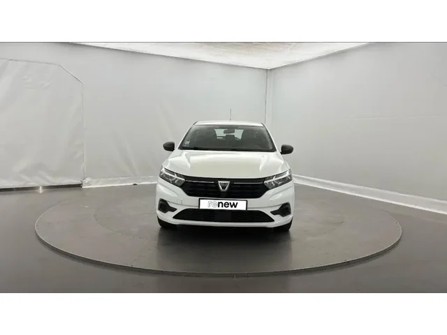 Occasion Dacia Sandero à ENGLOS chez RENAULT | ENGLOS