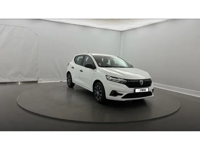 Occasion Dacia Sandero à ENGLOS chez RENAULT | ENGLOS