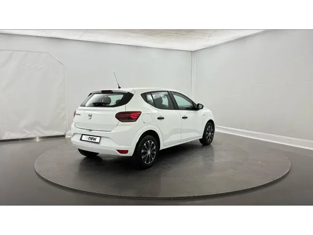 Occasion Dacia Sandero à ENGLOS chez RENAULT | ENGLOS