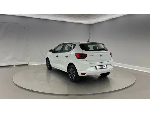 Occasion Dacia Sandero à ENGLOS chez RENAULT | ENGLOS